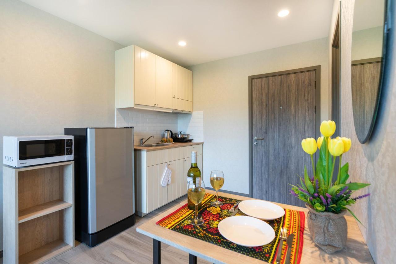 The Apartment At The Title Residencies Naiyang Beach Phuket Eksteriør billede