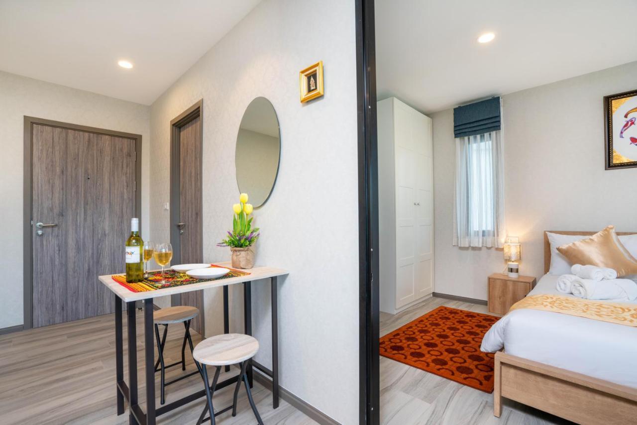 The Apartment At The Title Residencies Naiyang Beach Phuket Eksteriør billede