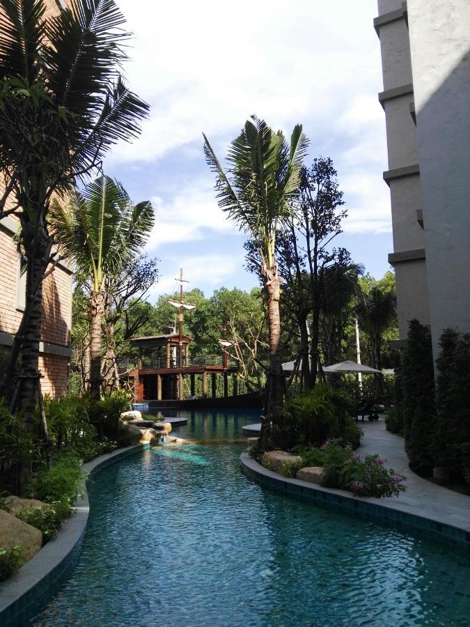 The Apartment At The Title Residencies Naiyang Beach Phuket Eksteriør billede