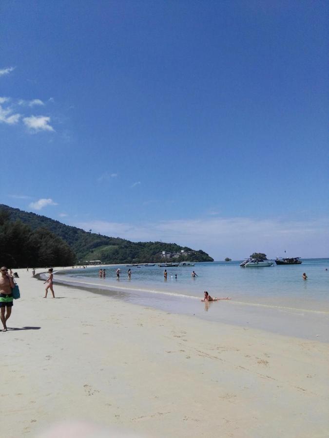 The Apartment At The Title Residencies Naiyang Beach Phuket Eksteriør billede